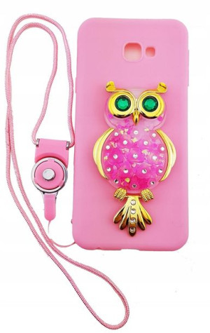Etui Sowa liquid smycz do Huawei Y6s