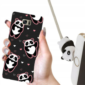Etui wzory osłona kabla Samsung Galaxy S7
