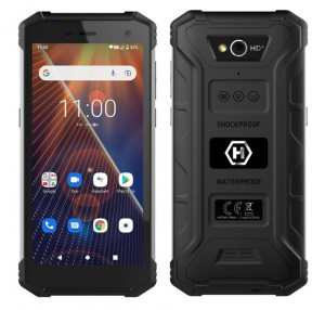 myPhone Hammer Energy 2 ECO Dual SIM czarny