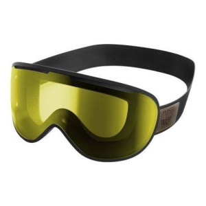 Gogle AGV LEGENDS do X70 YELLOW żółty GRATISY
