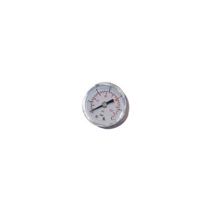 Manometr D40 0 - 12 bar 1/8" M - black