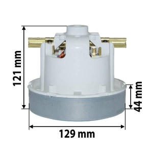 Turbina 1050 W pojedyncza 121x129x44