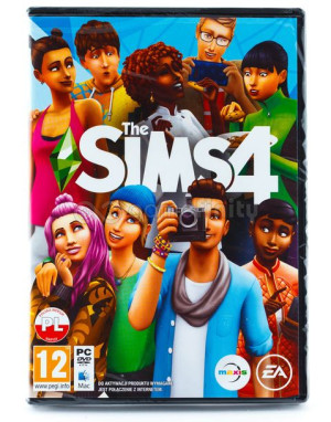 The Sims 4 PL (PC)