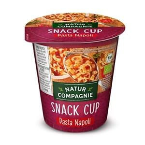 Danie W Kubku Pasta Napoli Bio 59 G - Natur Compagnie