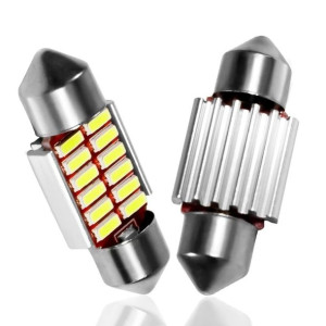 Żarówka LED C5W C10W C3W 31mm z technologią CANBUS
