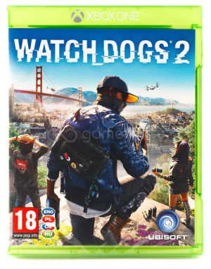 Watch Dogs 2 PL (XONE)