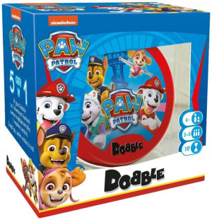 Gra Dobble Psi Patrol