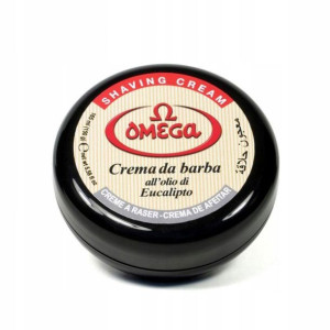 Krem do golenia Omega Shaving cream BOWL 150g