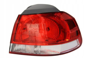 Volkswagen Golf Vi 08- Hatchback Lampa Tylna Prawa