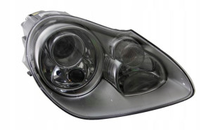 Porsche Cayenne Reflektor Lampa Przednia Prawa