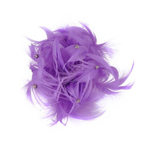 Fascynator Shiny nest