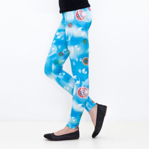 Legginsy Little bubble