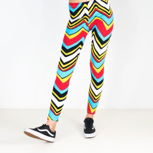 Legginsy Crazy colors