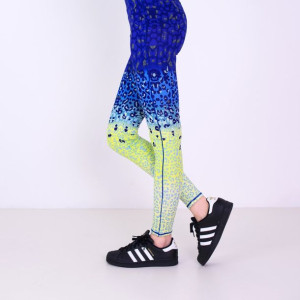 Legginsy Modern cheetah