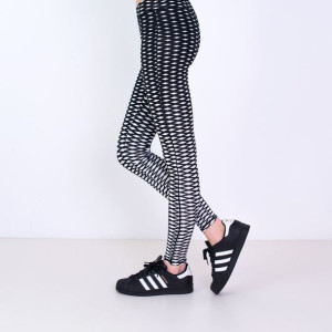 Legginsy True geometry