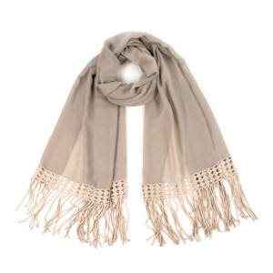 Szal Boho woman