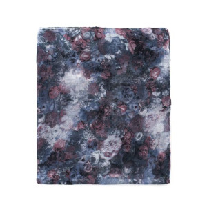 Szal Floral pattern