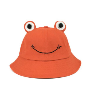 Czapka Bucket frog