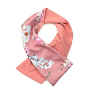 Opaska na druciku Floral twist