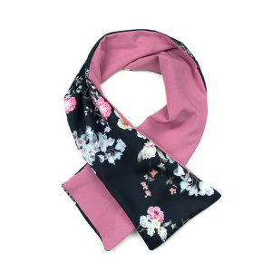 Opaska na druciku Floral twist