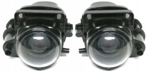 Seat Leon Toledo Lampa Przeciwmgielna Komplet Nowy