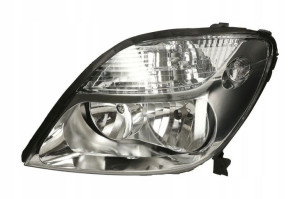 Renault Scenic 99- Reflektor Lampa Przednia Lewa