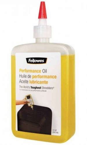 Fellowes Olej do niszczarek 355 ml