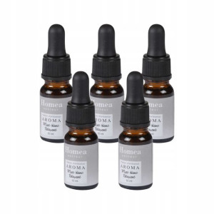 ZESTAW 5 olejków zapachowych WYBÓR ZAPACHU 5x10 ml
