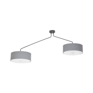 HAWK grey 2 plafon