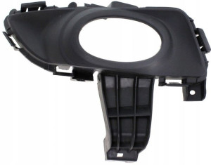 Mazda 3 2003-2009 Sdn Ramka Atrapa Halogenu Prawa