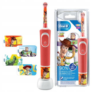 Szczoteczka Oral-B Vitality 100 Toy Story akumulator D100.413.2K
