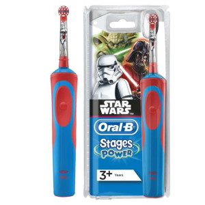 Szczoteczka Oral-B Vitality Star Wars akumulator D12.513.1