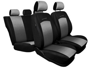 Pokrowce SLR na fotele do Mitsubishi Outlander