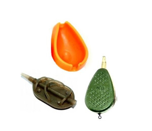 Zestaw Koszyk Do Metody 20g + Forma Method Feeder