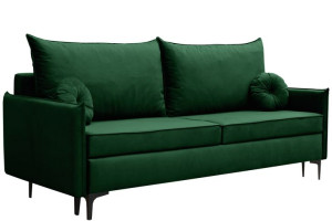 nowoczesna KANAPA z Funkcją spania Leon sofa Rozkładana