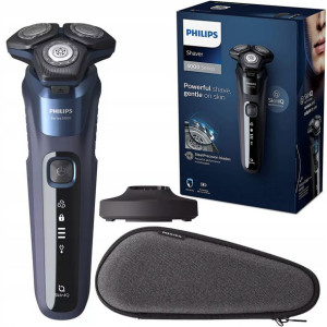 Golarka Philips Series S5585/35 Skiniq Trymer Etui