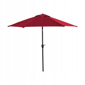 Parasol Ogrodowy Havana Bordo 300x240- Mirpol