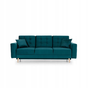 Kanapa Sofa Asgard Turkus- Eltap