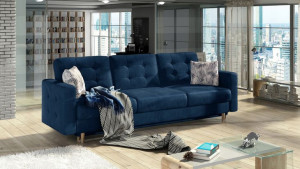 Kanapa Sofa Asgard Turkus- Eltap