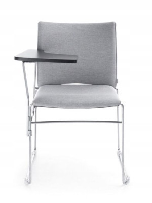 Ariz 570V fotel konferencyjny chrom, blat- PROFIM