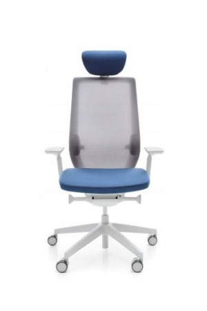 Fotel obrotowy AccisPro 151SFL P63PU - Profim