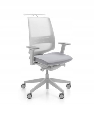 Fotel obrotowy LightUp 250S P59PU - Profim