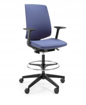 LightUp 330ST fotel obrotowy P61PU - PROFIM