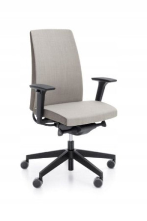 Motto 10ST fotel obrotowy chrom P59PU - PROFIM