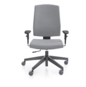 Raya 21E fotel biurowy/obrotowy P46PU - PROFIM