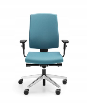 Raya 23SL fotel obrotowy metalik P52PU - PROFIM