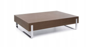 STOLIK 120x85 MyTurnSofa S1V HM s. chrom-PROFIM