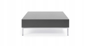 STOLIK 85x85 MyTurnSofa S2H HM s. chrom - PROFIM