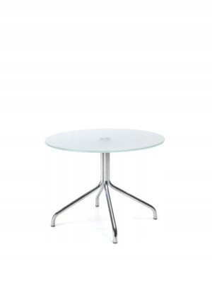 Stolik SH40 laminat/chrom h=45 -PROFIM