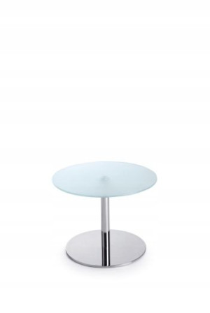 Stolik SR40 laminat / chrom h=45 -PROFIM